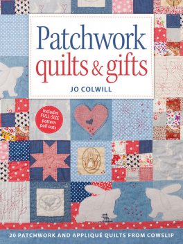 Patchwork Quilts & Gifts, Jo Colwill