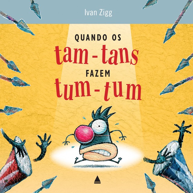 Quando os tam-tans fazem tum-tum, Ivan Zigg