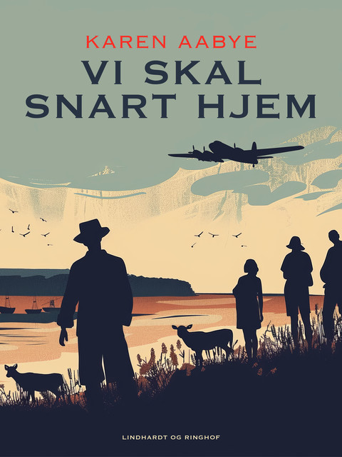 Vi skal snart hjem, Karen Aabye