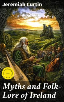 Myths and Folk-Lore of Ireland, Jeremiah Curtin