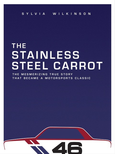 The Stainless Steel Carrot, Sylvia Wilkinson