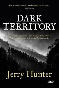 Dark Territory, Jerry Hunter