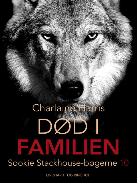 True Blood 10 – Død i familien, Charlaine Harris