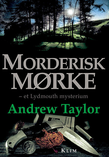 Morderisk mørke, Andrew Taylor