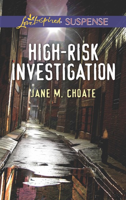 High-Risk Investigation, Jane M. Choate