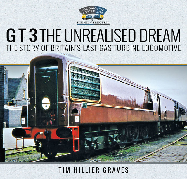 G T 3 The Unrealised Dream, Tim Hillier-Graves