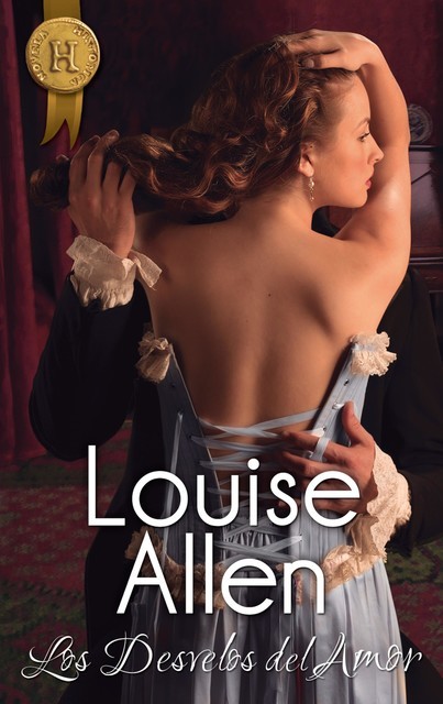 Los desvelos del amor, Louise Allen