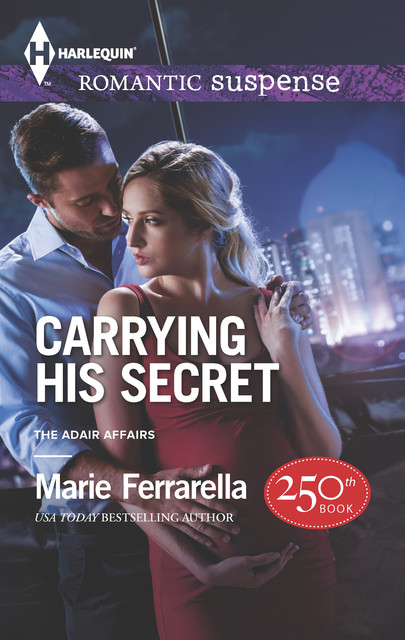 Carrying His Secret, Marie Ferrarella