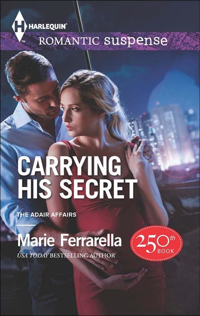 Carrying His Secret, Marie Ferrarella