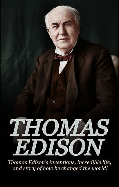 Thomas Edison, TBD, Andrew Knight