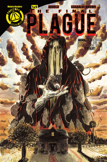 The Final Plague #1, J.D.Arnold