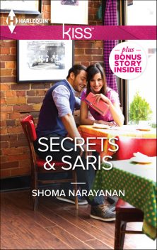 Secrets & Saris, Shoma Narayanan