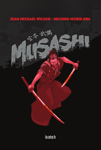 Musashi, Michiru Morikawa, Sean Michael Wilson