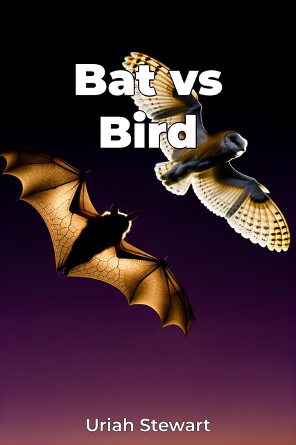 Bat vs Bird, Uriah Stewart