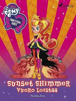 My Little Pony – Equestria Girls – Sunset Shimmerin vuoro loistaa, Perdita Finn