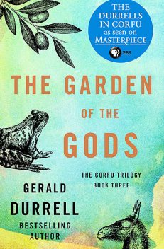The Garden of the Gods, Gerald Durrell
