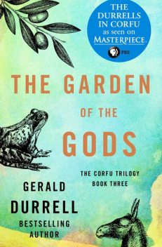 The Garden of the Gods, Gerald Durrell