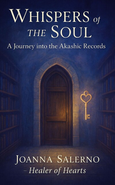 Whispers of The Soul | A Journey into the Akashic Records, Joanna Salerno
