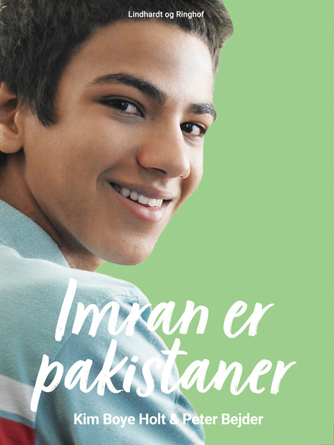 Imran er pakistaner, Kim Boye Holt, Padde – Peter Bejder