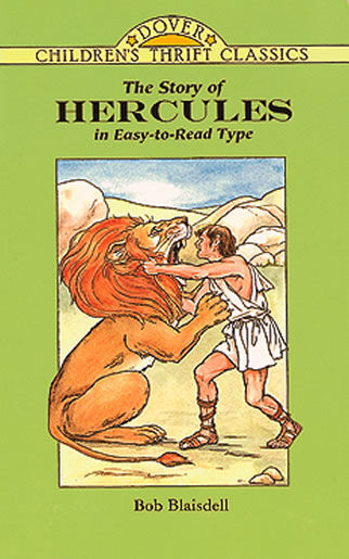 The Story of Hercules, Bob Blaisdell