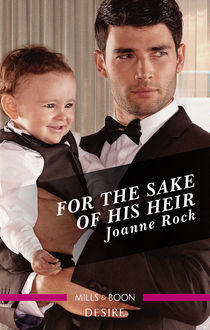 For The Sake Of His Heir, Joanne Rock