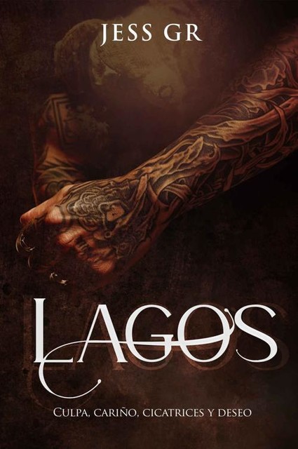 Lagos: Novela Romántica de Mafia (Spanish Edition), Jess GR