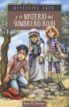 Detective Zack y el misterio del sombrero rojo, Jerry Thomas