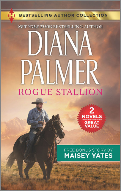 Rogue Stallion, Diana Palmer