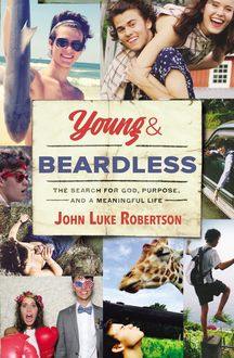 Young and Beardless, John Robertson
