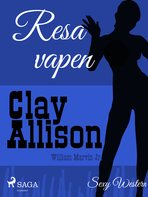 Resa vapen, William Marvin Jr.