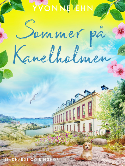 Sommer på Kanelholmen, Yvonne Ehn