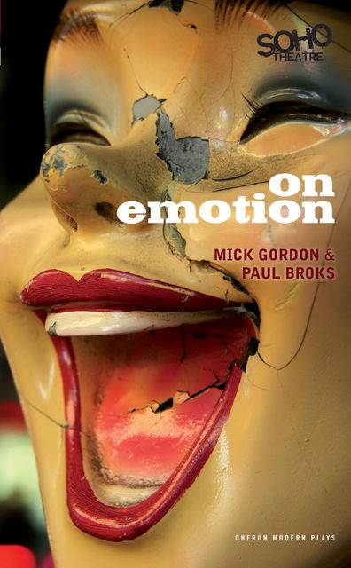On Emotion, Mick Gordon, Paul Broks