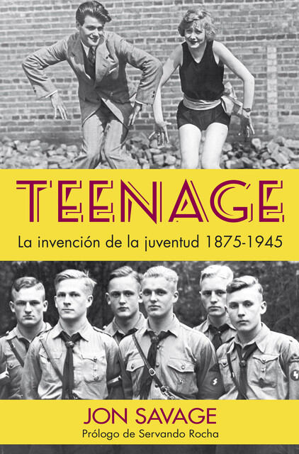 Teenage, Jon Savage