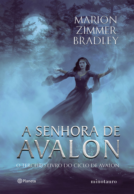 A senhora de Avalon (Ciclo de Avalon Livro 3), Marion Zimmer Bradley