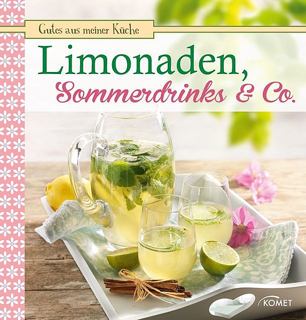 Limonaden, Sommerdrinks & Co, Usch von der Winden