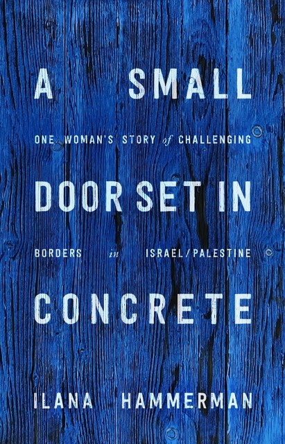 A Small Door Set in Concrete, Ilana Hammerman