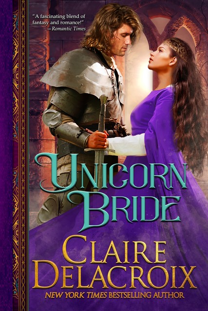 Unicorn Bride, Claire Delacroix