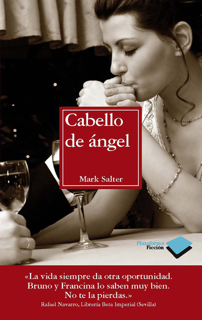 Cabello de ángel, Mark Salter