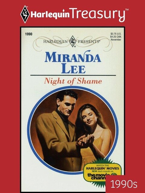 Night Of Shame, Miranda Lee