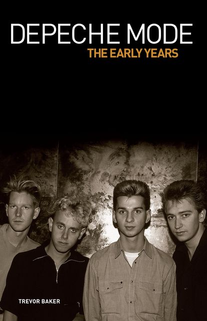 Depeche Mode – The Early Years 1981–1993, Trevor Baker