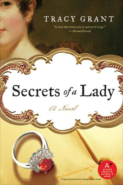 Secrets of a Lady, Tracy Grant