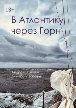 В Атлантику через Горн, Андрей Попович, Дмитрий Попович