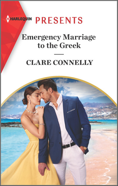 Emergency Marriage to the Greek, Clare Connelly