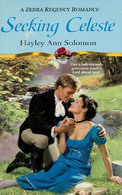 Seeking Celeste, Hayley Ann Solomon