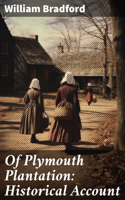 Of Plymouth Plantation: Historical Account, William Bradford