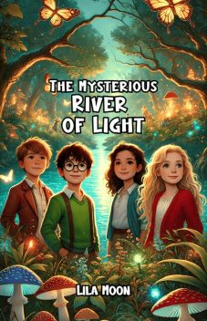 The Mysterious River of Light, Lila Moon