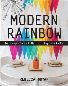 Modern Rainbow, Rebecca Bryan