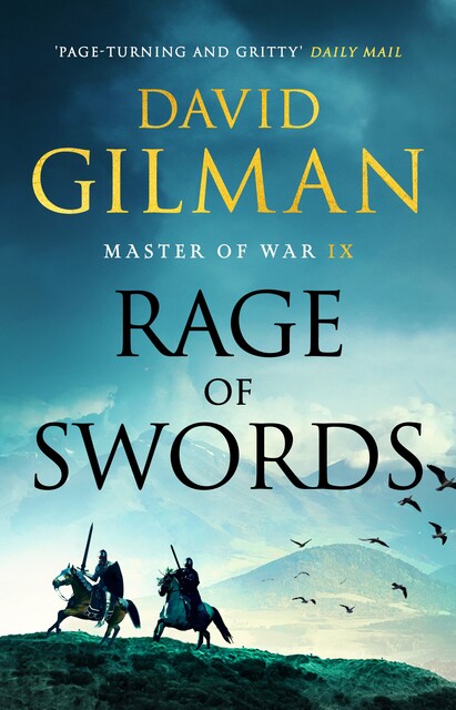 Rage of Swords, David Gilman