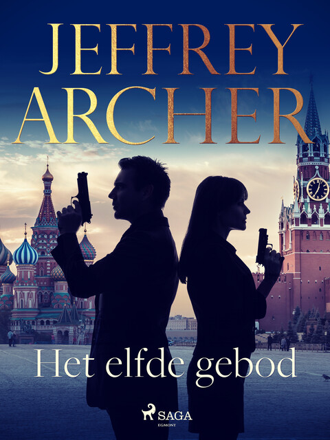 Het elfde gebod, Jeffrey Archer