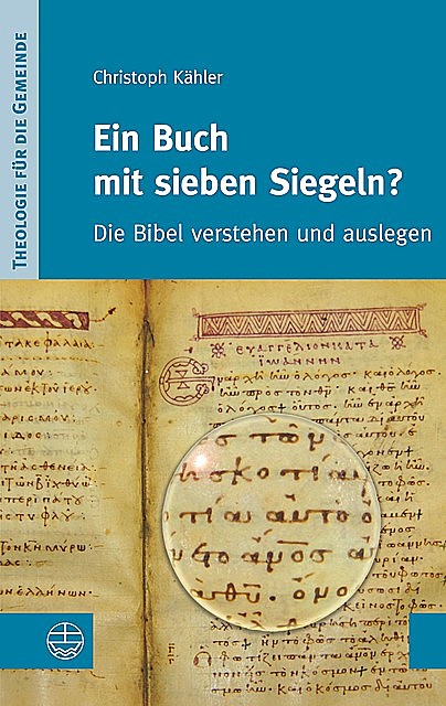 Ein Buch mit sieben Siegeln, Christoph Kähler